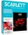Весы напольные электронные Scarlett SC-BS33E028 макс.180кг черный/красный - купить недорого с доставкой в интернет-магазине