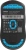 Мышь MSI VERSA 300 W MS-8ZBD черный оптическая 8000dpi беспров. BT/Radio USB 5but (S12-4301260-CLA) - купить недорого с доставкой в интернет-магазине