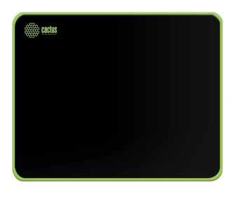 Коврик для мыши Cactus Black 250x200x3мм (CS-MP-D01S) - купить недорого с доставкой в интернет-магазине