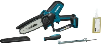 Цепная пила Makita DUC150Z 1800Вт дл.шины:6" (15cm) - купить недорого с доставкой в интернет-магазине