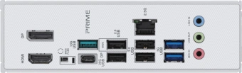 Материнская плата Asus PRIME Z890-P Soc-1851 Intel Z890 4xDDR5 ATX AC`97 8ch(7.1) 2.5Gg RAID+HDMI+DP - купить недорого с доставкой в интернет-магазине