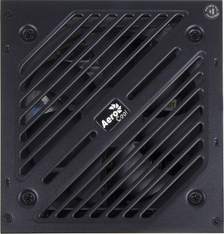 Блок питания Aerocool ATX 500W CYLON 500 80+ 24pin APFC 120mm fan color 5xSATA RTL - купить недорого с доставкой в интернет-магазине