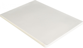 Пленка для ламинирования Silwerhof 100мкм A3 (100шт) глянцевая 426x303мм - купить недорого с доставкой в интернет-магазине