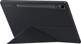 Чехол Samsung для Samsung Galaxy Tab S9/S9 FE/S10 FE Smart Book Cover полиуретан черный (EF-BX710PBEGRU) - купить недорого с доставкой в интернет-магазине