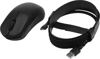Мышь Steelseries Prime + черный оптическая 18000dpi USB 6but (62490) - купить недорого с доставкой в интернет-магазине