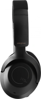 Гарнитура мониторные Creative Zen Hybrid Pro 1.2м черный беспроводные bluetooth оголовье (51EF1040AA000) - купить недорого с доставкой в интернет-магазине
