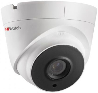 Камера видеонаблюдения IP HiWatch DS-I253M(C)(2.8 mm) 2.8-2.8мм цв. корп.:белый - купить недорого с доставкой в интернет-магазине