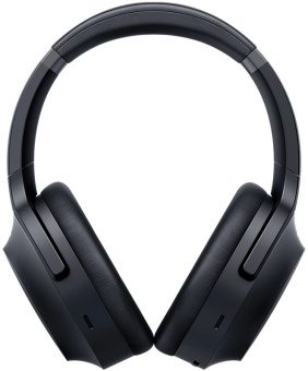 Наушники с микрофоном Razer Barracuda Pro черный мониторные BT/Radio оголовье (RZ04-03780100-R3M1) - купить недорого с доставкой в интернет-магазине