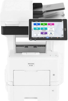 МФУ лазерный Ricoh IM 550F (418459) A4 Duplex белый - цена, купить или заказать с доставкой в интернет-магазине МФУ лазерный Ricoh IM 550F (418459) A4 Duplex белый - купить недорого с доставкой в интернет-магазине