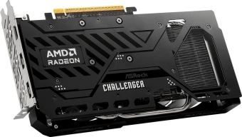 Видеокарта Asrock PCI-E 5.0 RX9060 CL 8G AMD Radeon RX 9060 8Gb 128bit GDDR6 2400/18000 HDMIx1 DPx2 HDCP Ret - купить недорого с доставкой в интернет-магазине