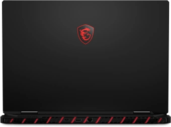 Ноутбук MSI Raider A18 HX A9WJG-216RU Ryzen 9 9955HX3D 64Gb SSD2Tb NVIDIA GeForce RTX 5090 24Gb 18" IPS UHD+ (3840x2400) Windows 11 Home black WiFi BT Cam (9S7-182L72-216) - купить недорого с доставкой в интернет-магазине