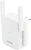 Повторитель беспроводного сигнала Digma D-WR400 AC1200 10/100BASE-TX/Wi-Fi белый - купить недорого с доставкой в интернет-магазине