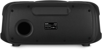 Колонка порт. Sven PS-860 черный 100W 1.0 BT/3.5Jack 5400mAh (SV-022518) - купить недорого с доставкой в интернет-магазине