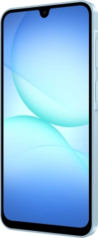 Смартфон Samsung SM-A175F Galaxy A17 128Gb 6Gb синий моноблок 3G 4G 2Sim 6.7" 1080x2340 Android 15 50Mpix 802.11 a/b/g/n/ac NFC GPS GSM900/1800 GSM1900 microSD max2048Gb - купить недорого с доставкой в интернет-магазине