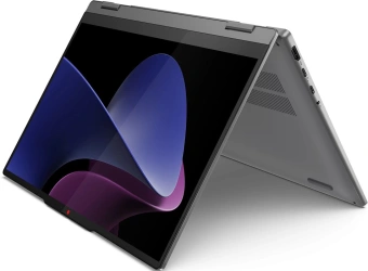 Ноутбук Lenovo IdeaPad 5 14IRU9 Core 5 120U 16Gb SSD512Gb Intel Graphics 14" IPS Touch WUXGA (1920x1200) без ОС grey WiFi BT Cam (83DT0077RK) - купить недорого с доставкой в интернет-магазине