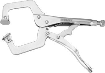 Зажимы массы Deko HT34 (065-1106) - купить недорого с доставкой в интернет-магазине