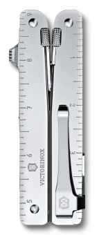 Мультитул Victorinox SwissTool MX Clip (3.0327.MKB1) 115мм 26функц. серебристый блистер - купить недорого с доставкой в интернет-магазине