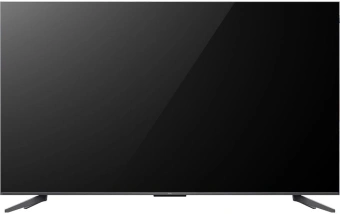 Телевизор QLED TCL 75" 75C655PRO черный 4K Ultra HD 60Hz DVB-T DVB-T2 DVB-C DVB-S DVB-S2 USB WiFi Smart TV (RUS) - купить недорого с доставкой в интернет-магазине