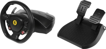 Руль ThrustMaster T80 RW FERRARI 488 GTB EMEA VERSION (4160672) - купить недорого с доставкой в интернет-магазине