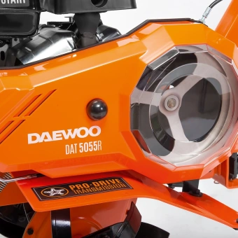 Культиватор Daewoo DAT 5055R 4.7л.с. - купить недорого с доставкой в интернет-магазине