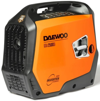 Генератор Daewoo GDA 2500Si 2.2кВт - купить недорого с доставкой в интернет-магазине