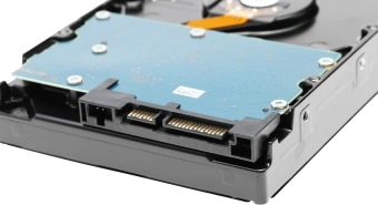 Жесткий диск Toshiba SATA-III 6TB HDWT860UZSVA Surveillance S300 (5400rpm) 256Mb 3.5" - купить недорого с доставкой в интернет-магазине