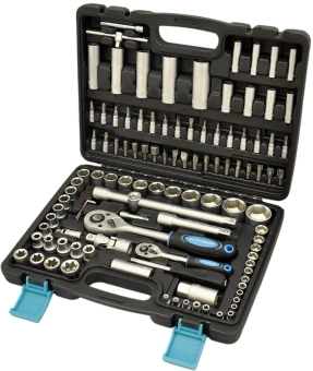 Набор инструментов Autovirazh AV-212108 108 предметов (жесткий кейс) - цена, купить или заказать с доставкой в интернет-магазине Набор инструментов Autovirazh AV-212108 108 предметов (жесткий кейс) - купить недорого с доставкой в интернет-магазине