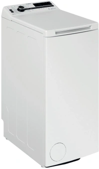 Стиральная машина Whirlpool TDLRB 65242BS EU/N пан.англ. класс: A загр.вертикальная макс.:6.5кг белый - купить недорого с доставкой в интернет-магазине