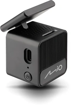 Видеорегистратор Mio MiVue J20 черный 4Mpix 1080x1920 1080p 150гр. SSC3337DE - купить недорого с доставкой в интернет-магазине