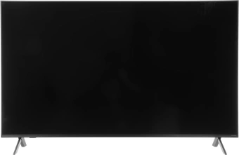 Телевизор LED LG 55" 55QNED82A6B.ARUG черный титан 4K Ultra HD 60Hz DVB-T DVB-T2 DVB-C DVB-S DVB-S2 USB WiFi Smart TV - купить недорого с доставкой в интернет-магазине