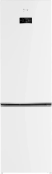 Холодильник Beko B3R0CNK402HW 2-хкамерн. белый мат. - купить недорого с доставкой в интернет-магазине