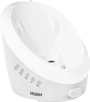 Парогенератор Haier HI-701 2600Вт белый - купить недорого с доставкой в интернет-магазине