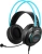 Наушники с микрофоном A4Tech Fstyler FH200i серый/синий 1.8м накладные оголовье (FH200I BLUE) - купить недорого с доставкой в интернет-магазине