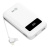 Мобильный аккумулятор Cactus CS-PBFSNT-10000 10000mAh 3A 1xUSB белый - купить недорого с доставкой в интернет-магазине