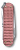 Нож перочинный Victorinox Classic Precious Alox (0.6221.405G) 58мм 5функц. розовый подар.коробка - купить недорого с доставкой в интернет-магазине