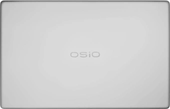 Ноутбук Osio FocusLine F160i-004 Core i3 1215U 16Gb SSD512Gb Intel UHD Graphics 16.1" IPS FHD (1920x1080) Windows 11 Home grey WiFi BT Cam 6000mAh - купить недорого с доставкой в интернет-магазине