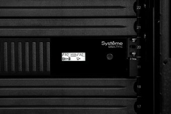 Источник бесперебойного питания Systeme Electriс SMT SMTSE1000RMI2U 720Вт 1000ВА черный - купить недорого с доставкой в интернет-магазине