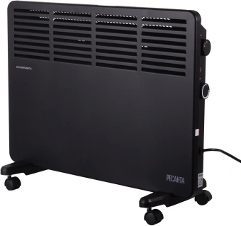 Конвектор Ресанта ОК-1600Ч 1600Вт черный - купить недорого с доставкой в интернет-магазине