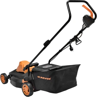 Газонокосилка роторная Carver LME-370A (01.024.00028) 1400Вт - купить недорого с доставкой в интернет-магазине