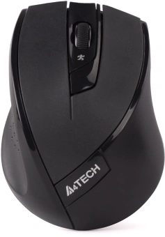 Мышь A4Tech G7-600NX черный оптическая 2000dpi беспров. USB 4but - купить недорого с доставкой в интернет-магазине