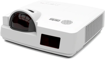 Проектор Cactus Bright CS-V3.WT 3LCD 4000Lm ANSI (1280x800) 30000:1 ресурс лампы:10000часов 1xUSB typeA 1xUSB typeB 2xHDMI 4кг - купить недорого с доставкой в интернет-магазине