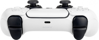 Геймпад Беспроводной PlayStation DualSense белый для: PlayStation 5 (CFI-ZCT1W) - купить недорого с доставкой в интернет-магазине