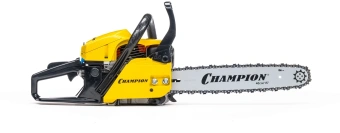 Бензопила Champion CPN246 + доп цепь 1900Вт 2.58л.с. дл.шины:16" (38cm) (CPN246) - купить недорого с доставкой в интернет-магазине