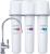 Водоочиститель Аквафор Кристалл Baby H Pro белый - купить недорого с доставкой в интернет-магазине