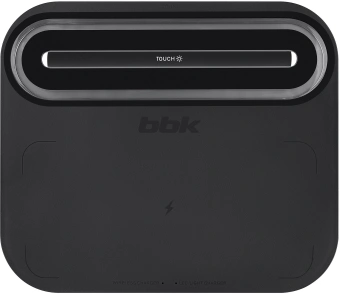 Колонка порт. BBK BTA2020 черный 5W 1.0 BT 10м 1200mAh (BTA2020 (B)) - купить недорого с доставкой в интернет-магазине