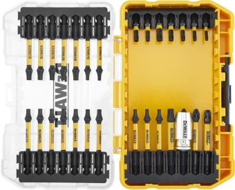 Набор бит DeWalt DT70734T-QZ (29пред.) для шуруповертов - купить недорого с доставкой в интернет-магазине