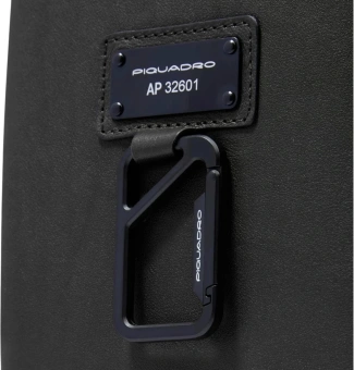 Рюкзак Piquadro Harper CA6311AP/N черный натур.кожа - купить недорого с доставкой в интернет-магазине