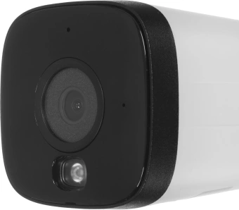 Камера видеонаблюдения IP Dahua DH-IPC-HFW1339DTK2P-SAW-IL-0280B Wi-Fi 2.8-2.8мм цв. корп.:белый (DH-IPC-HFW1339DTK2-SAW-IL) - купить недорого с доставкой в интернет-магазине