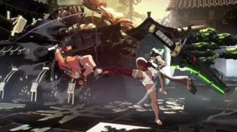 Игра для PS4 PlayStation Guilty Gear -Strive (12+) - купить недорого с доставкой в интернет-магазине