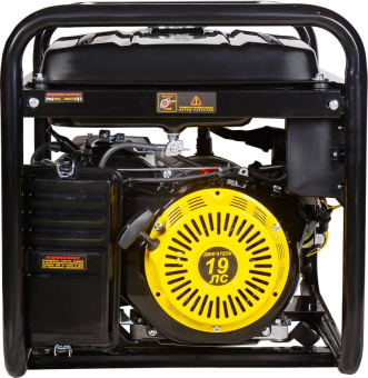 Генератор Huter DY11000LX 9кВт - купить недорого с доставкой в интернет-магазине